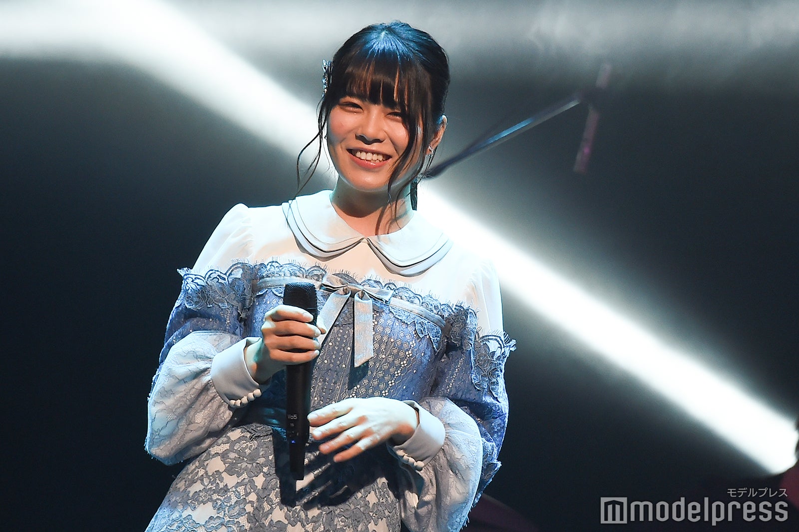 矢野帆夏／「AKB48グループ歌唱力No.1決定戦」決勝大会 （C）モデルプレス