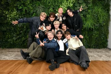 TJBB 「驚かせたい」ゾンビ役で連ドラ初主演＆出演 「LDHPERFECTYEAR」へ気合「パッション魅せる」