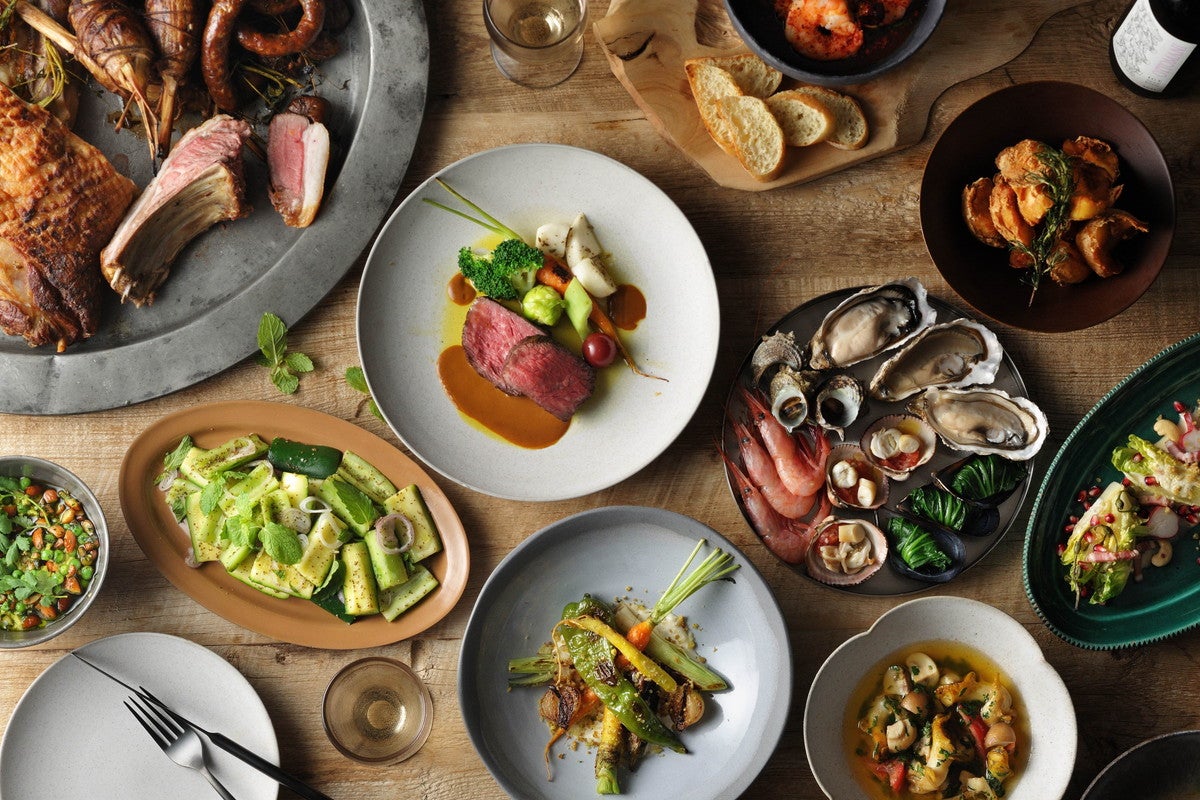 ブルーノート・プレイス／画像提供：ブルーノート・ジャパン