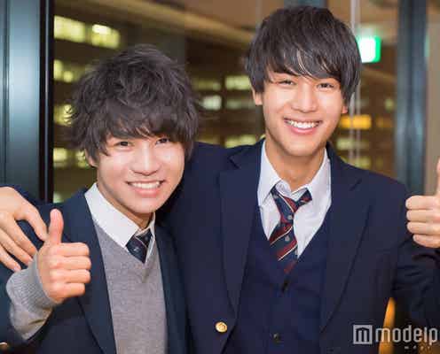 中川大志「2人だけの密室だった」カーテンの刑キュン秘話<「日本一イケメン高校生」キラ君賞・大岡拓海が直撃>