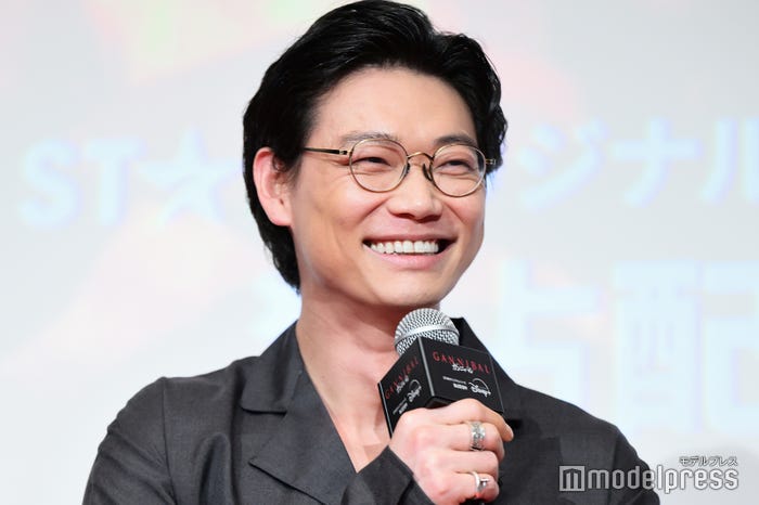 笠松将(C)モデルプレス