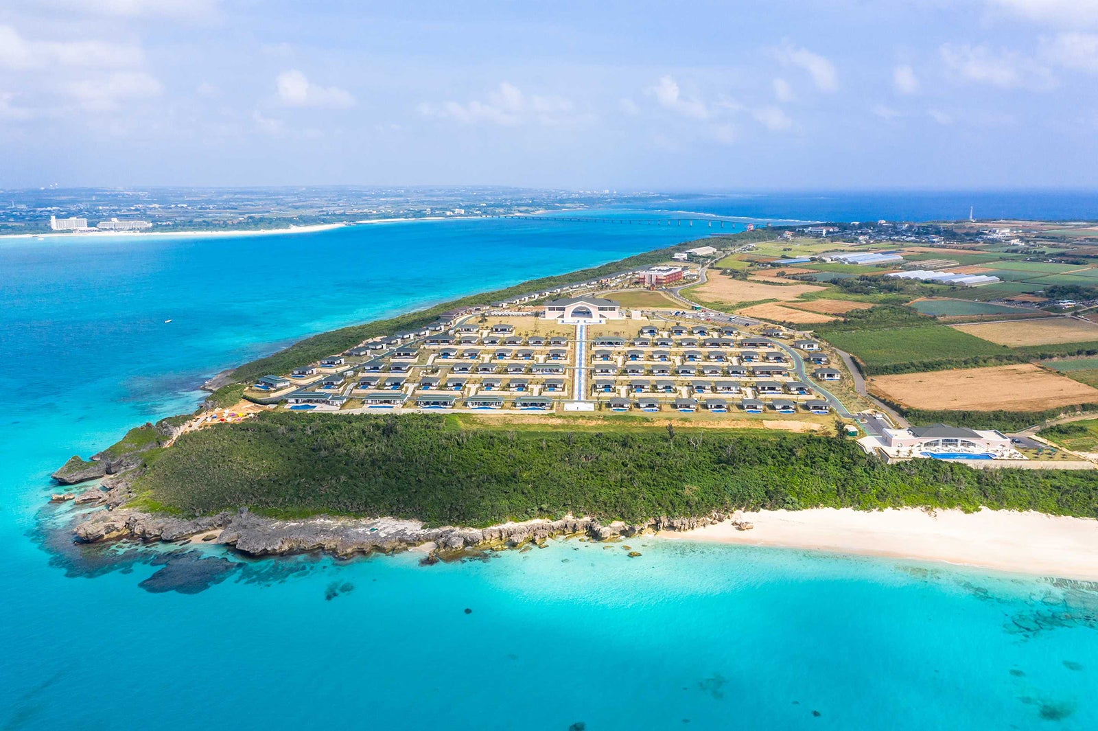 シーウッドホテル／画像提供：飯田産業