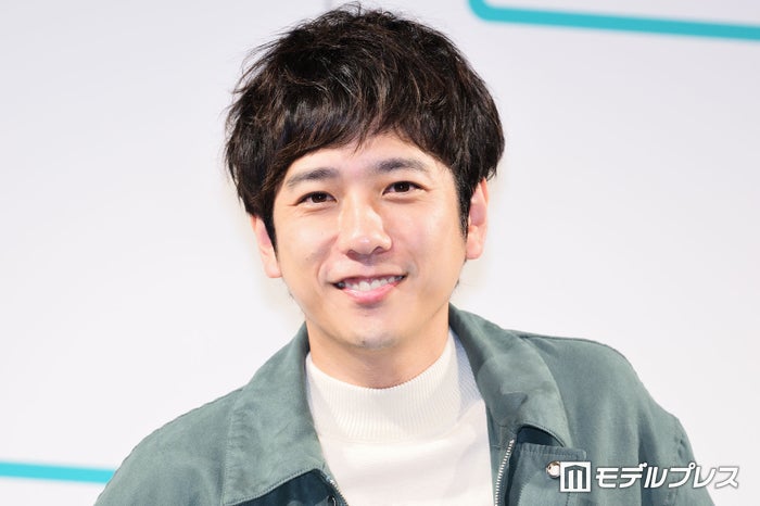 二宮和也、街中で“二重”にびっくりされる「もう二宮丸出しなんです」