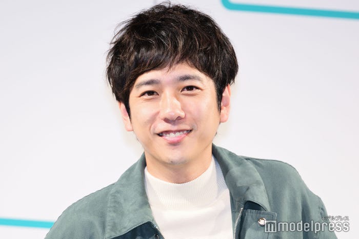 二宮和也(C)モデルプレス