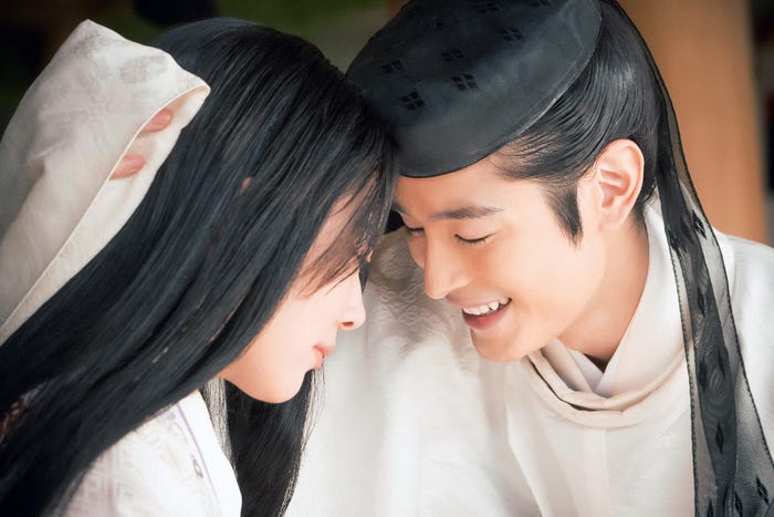 高畑充希、塩野瑛久「光る君へ」第27話(C)NHK