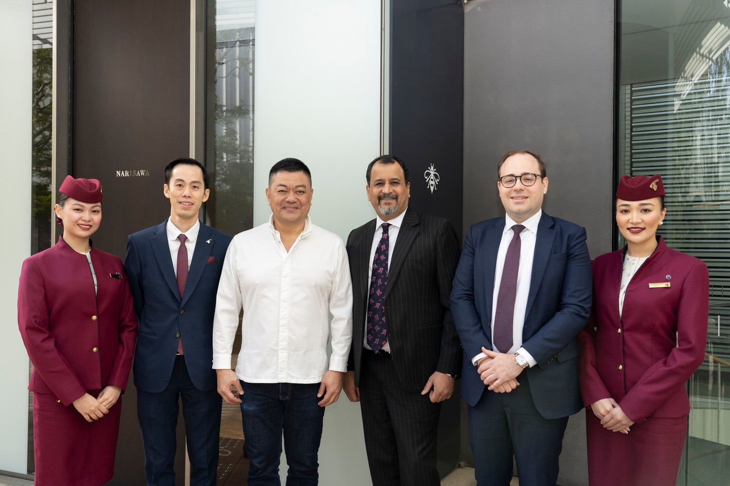 画像提供：カタール航空