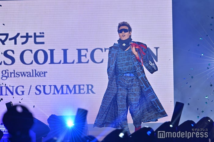 新庄剛志(C)モデルプレス