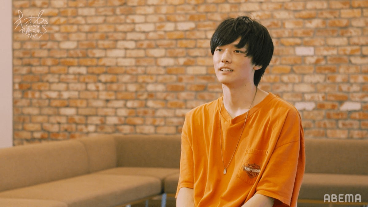 Kaito（C）AbemaTV, Inc.