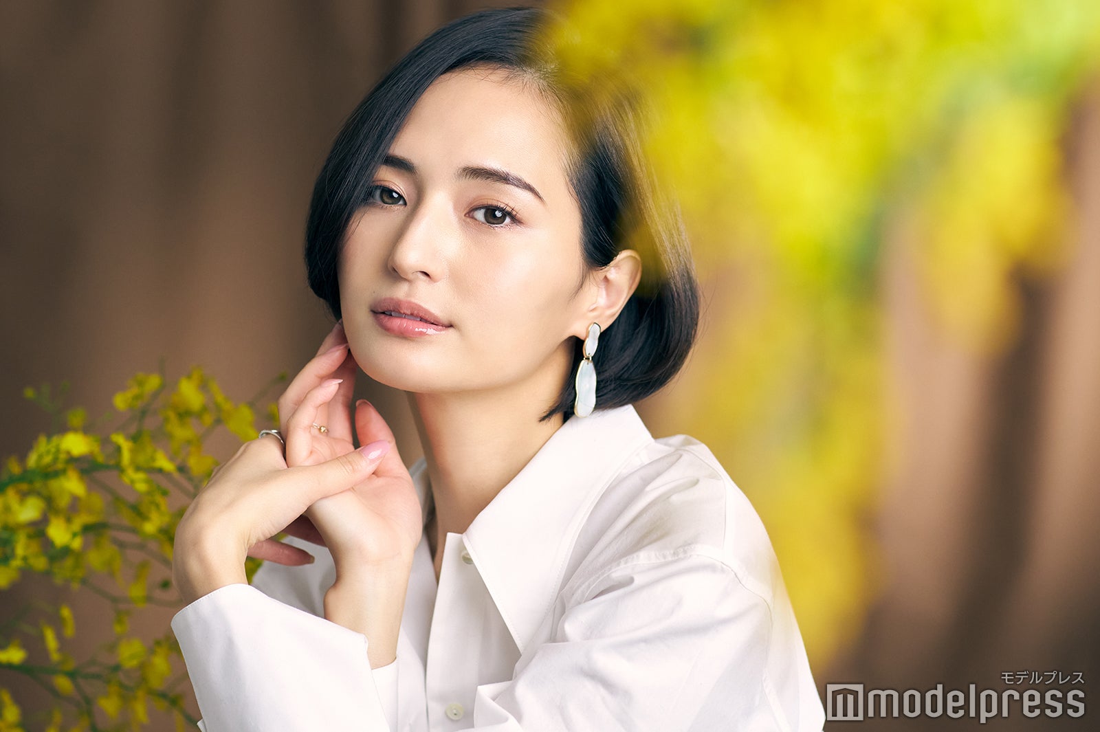 山賀琴子（C）モデルプレス