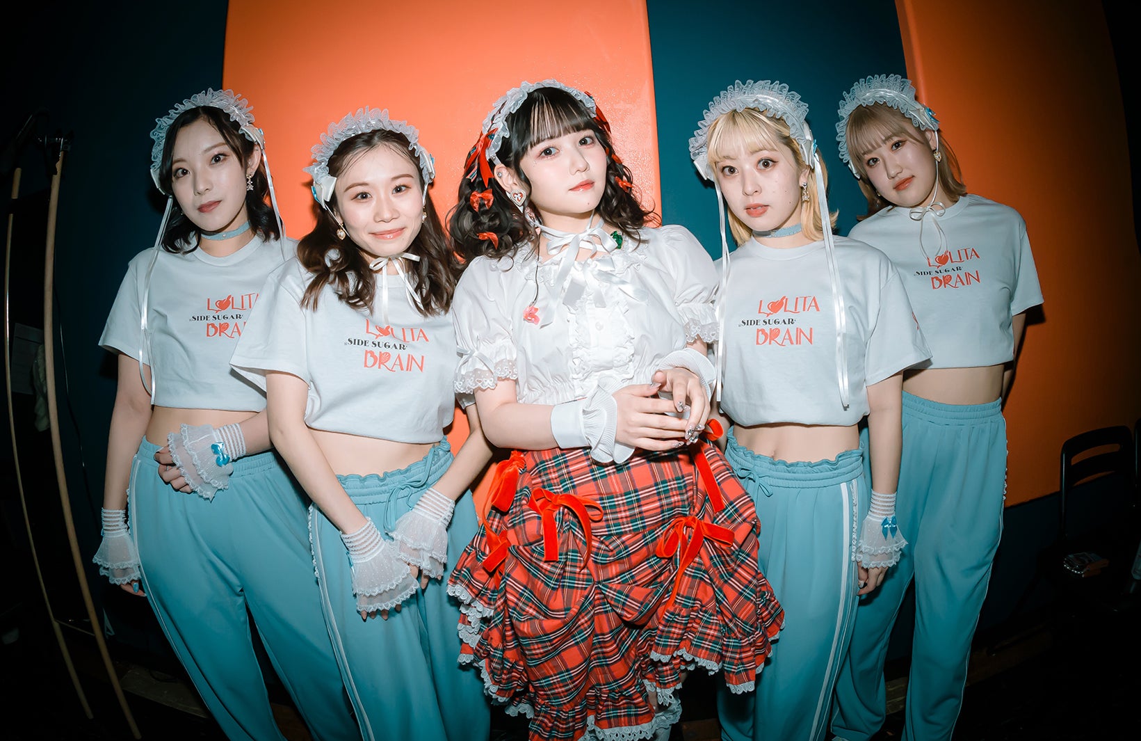 佐藤ノアとダンサー「LOLITA SIDE SUGAR BRAIN」（提供写真）