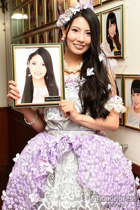 倉持明日香（C）AKS