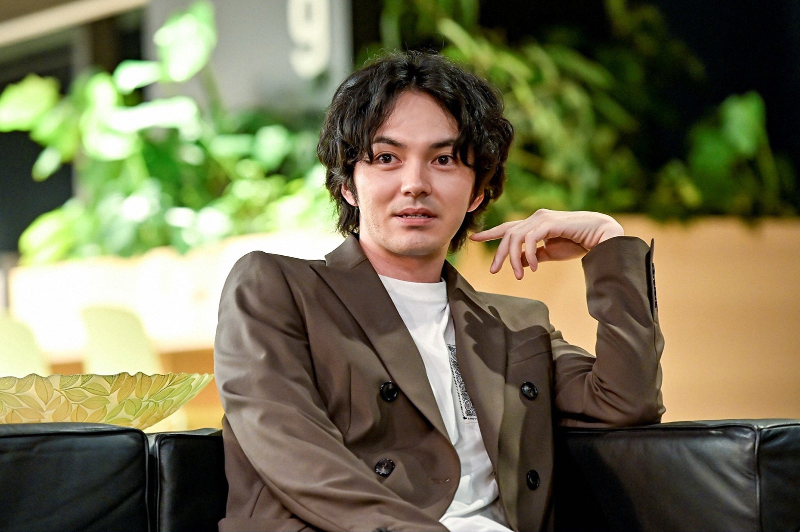 林遣都「ドラゴン桜」最終話より（C）TBS