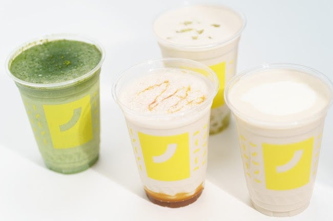 原宿竹下通りにバナナスムージー専門店「バナナの神様」オープン