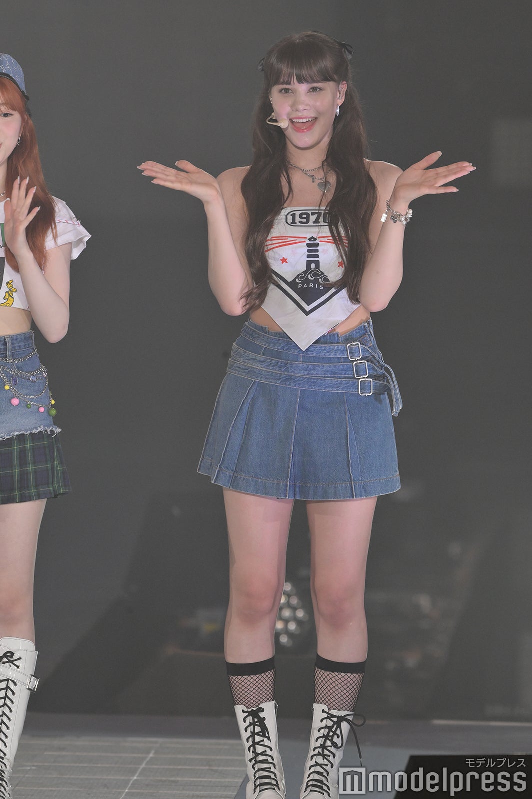 NINA（ニナ）／NiziU（C）モデルプレス