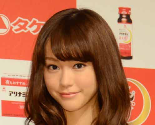 桐谷美玲、ミニワンピで美脚披露 疲れたときのリセット法を明かす
