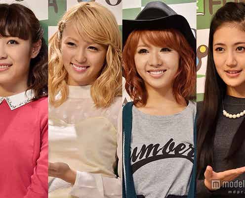 E-girlsが語った“夢を叶える秘訣”<モデルプレスインタビュー特集>