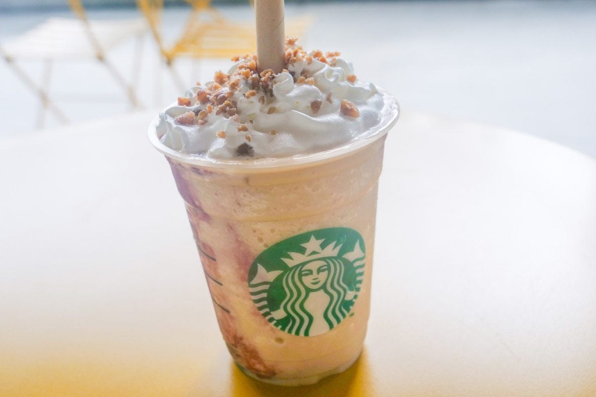 マローネフラペチーノ