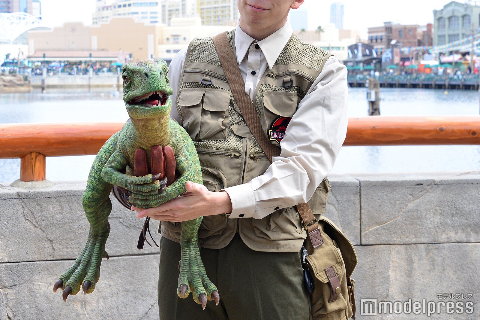 （C）モデルプレス