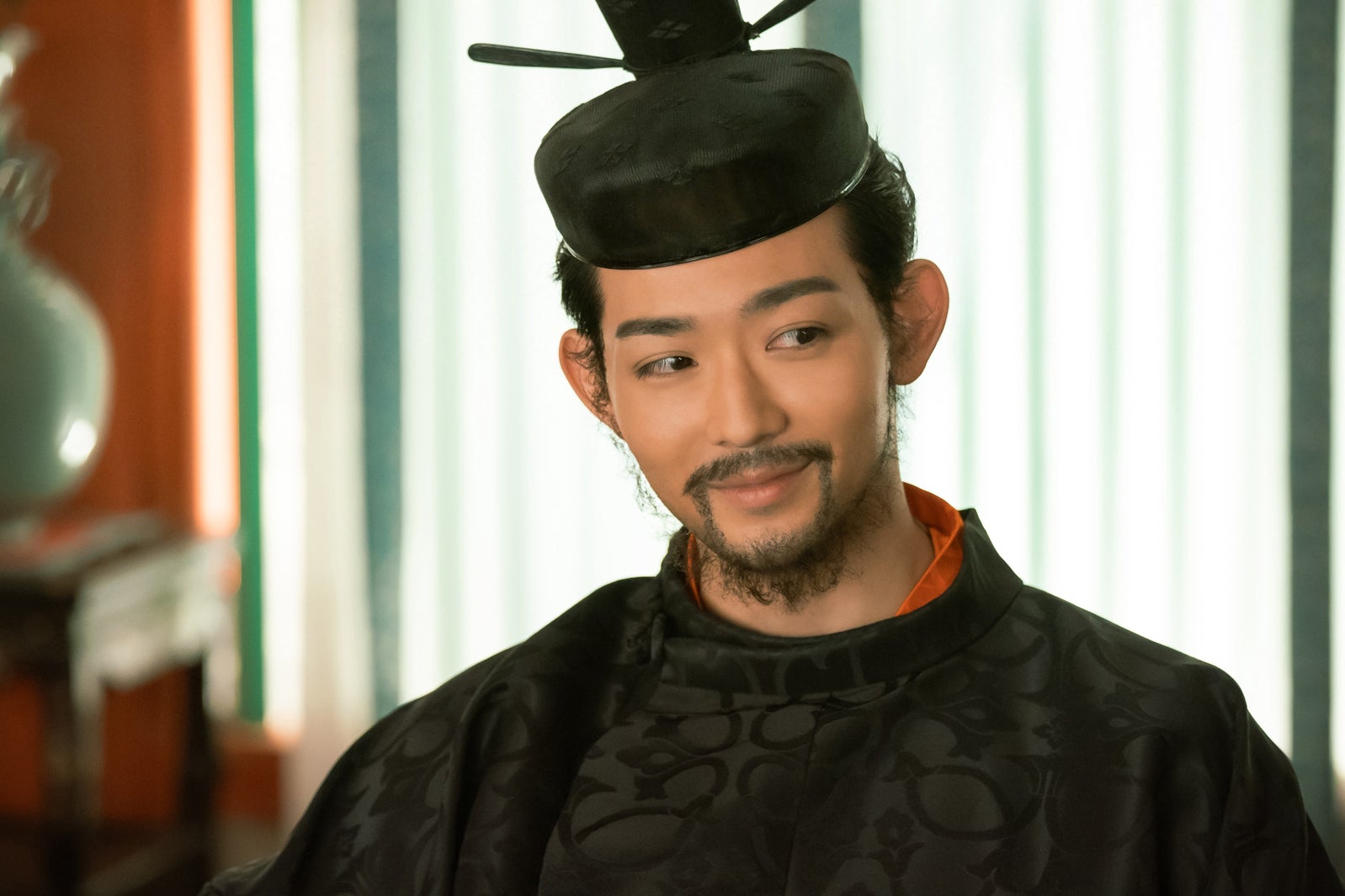 竜星涼「光る君へ」第46話（C）NHK