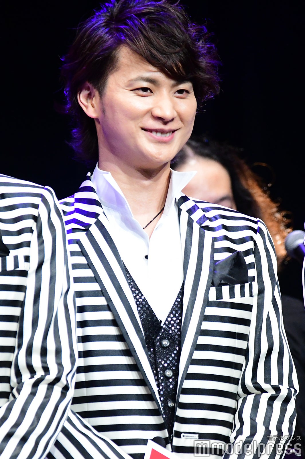 LE VELVETS日野真一郎 （C）モデルプレス