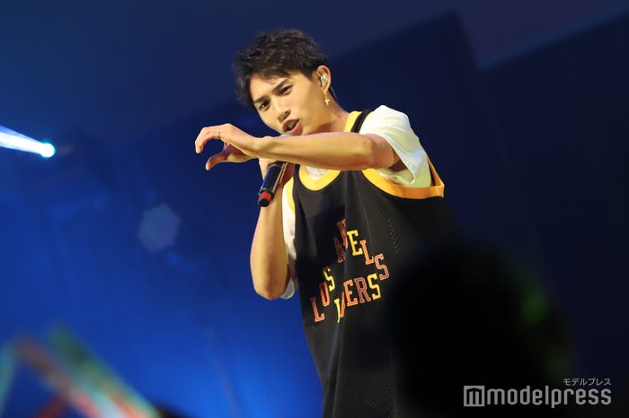 RIKU(C)モデルプレス