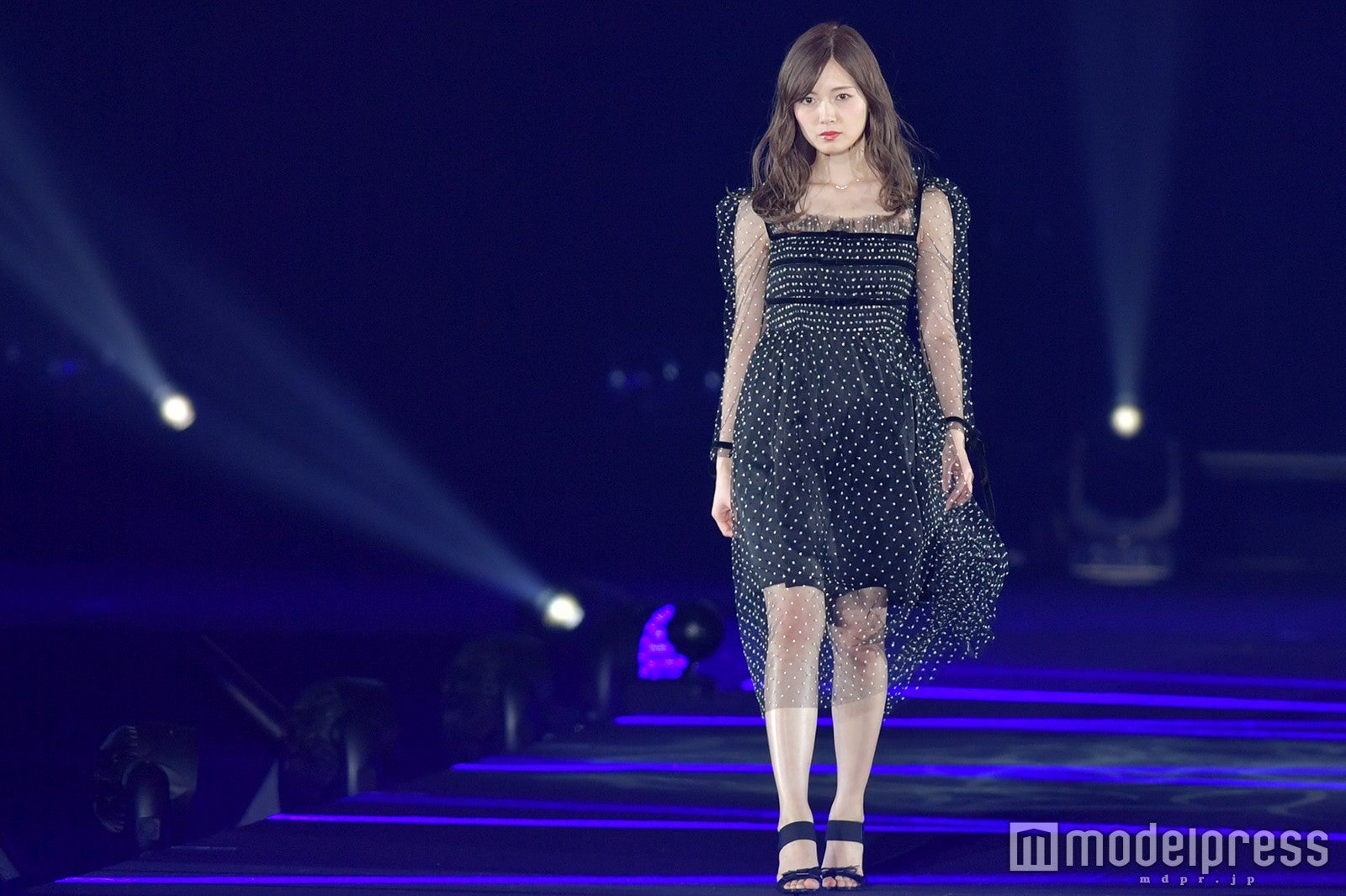 白石麻衣（C）モデルプレス