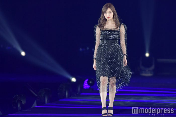 白石麻衣(C)モデルプレス