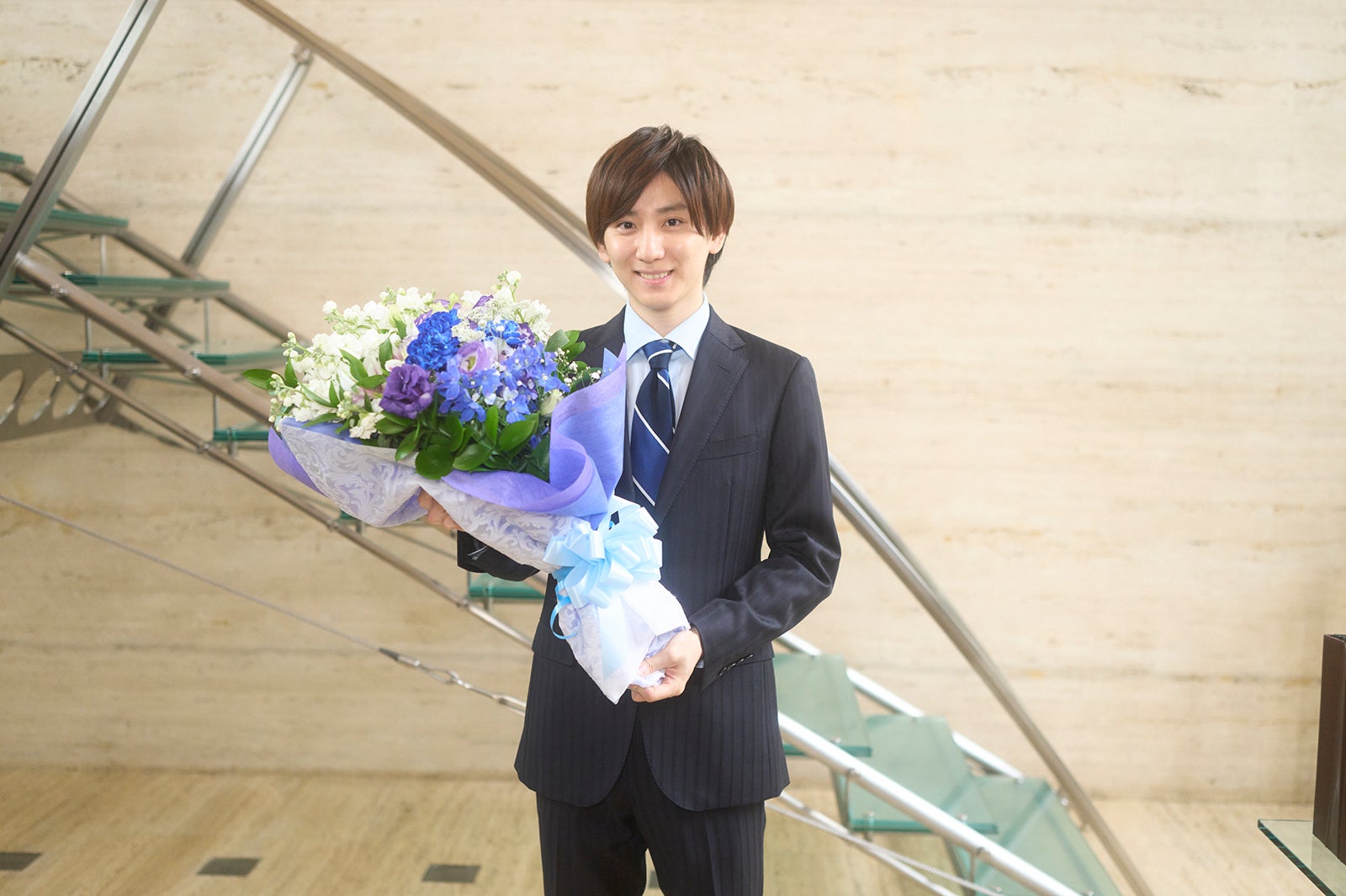 京本大我（C）テレビ朝日