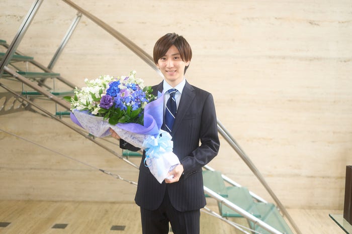 京本大我(C)テレビ朝日