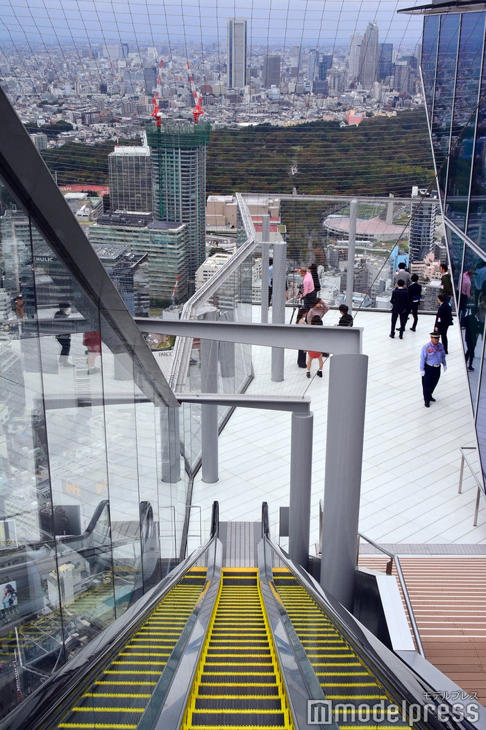 SHIBUYA SKY（C）ビューティーガール