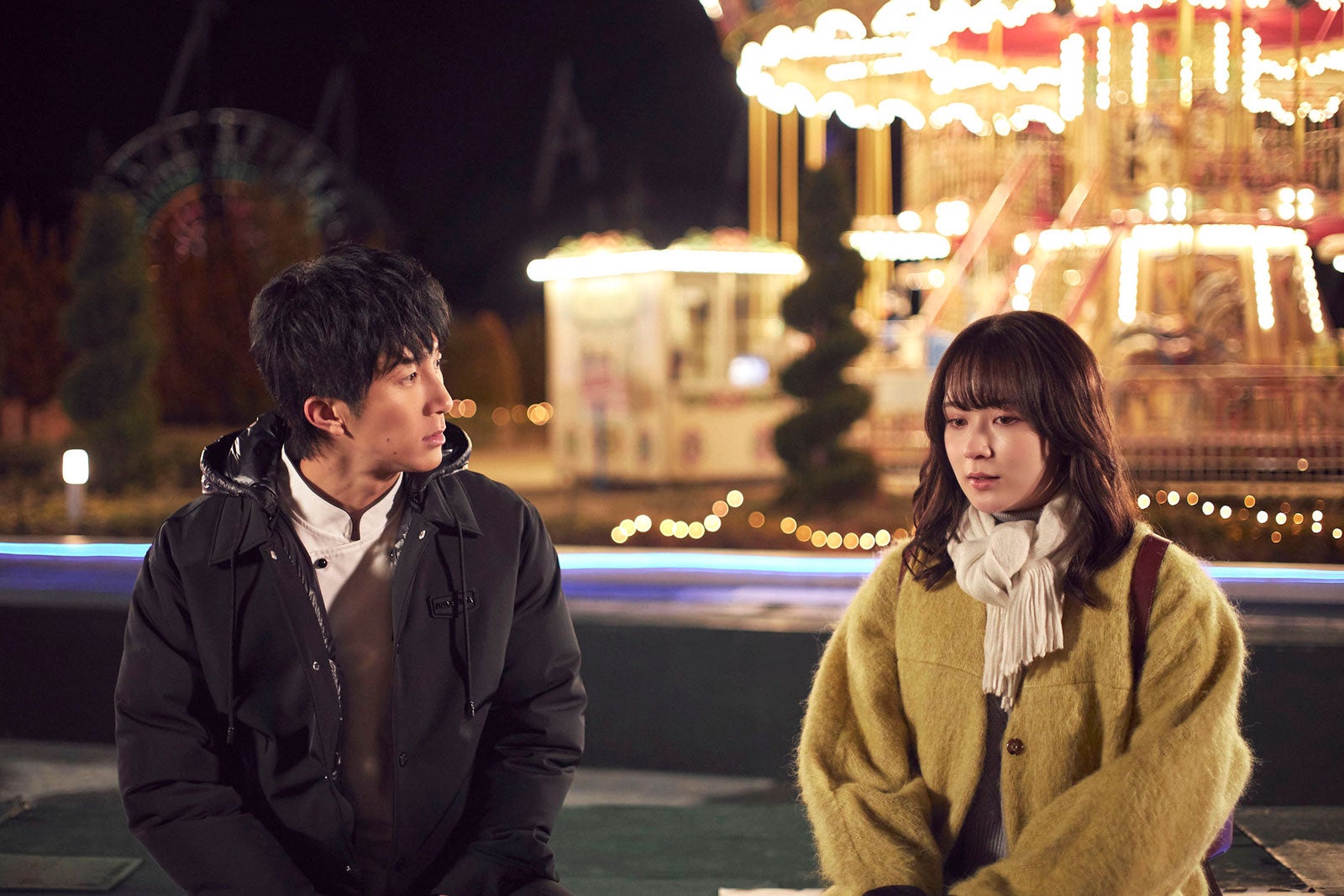 ＜パティスリーMON 最終話＞クリスマスに事件発生 音女＆大門の結末は？