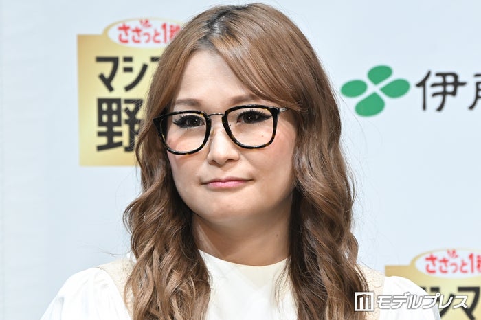 ギャル曽根、反抗期の中2息子の後ろ姿に反響「隠しきれないイケメンオーラ」「いつの間にか大きくなってる」