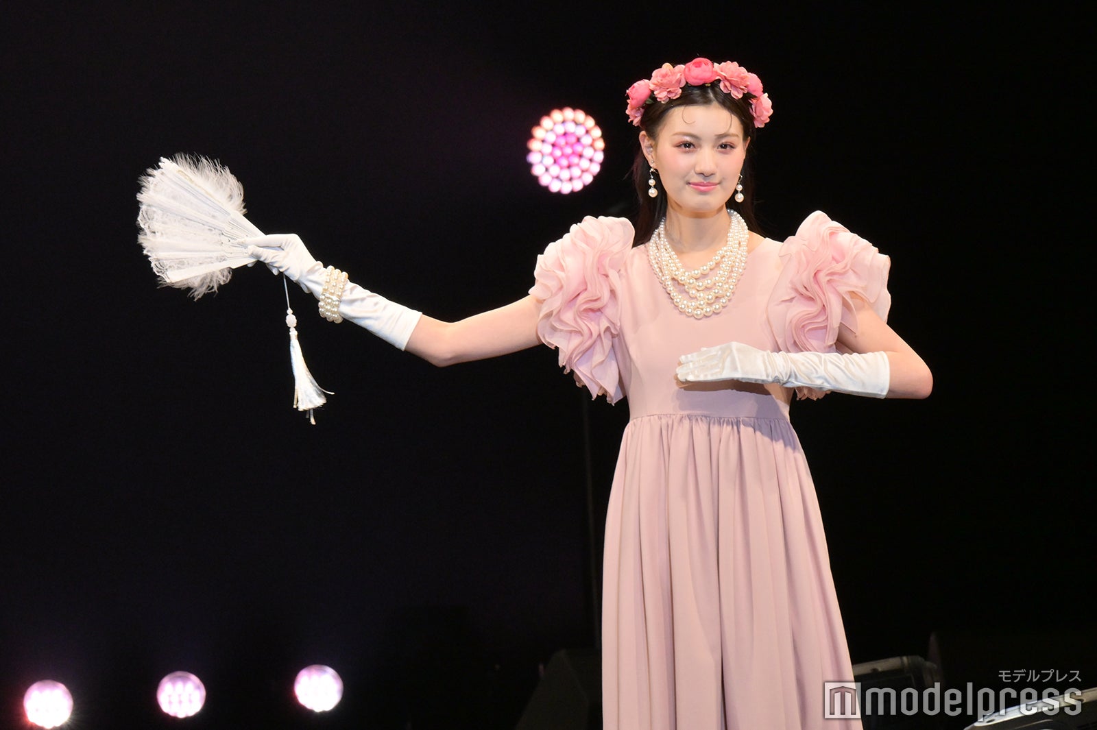 鶴嶋乃愛（C）モデルプレス