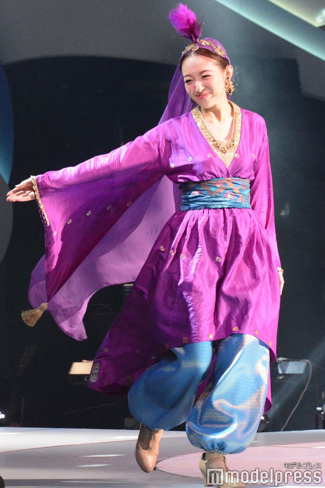 「SEVENーシンドバッド7つの航海ー」ステージの様子（C）モデルプレス