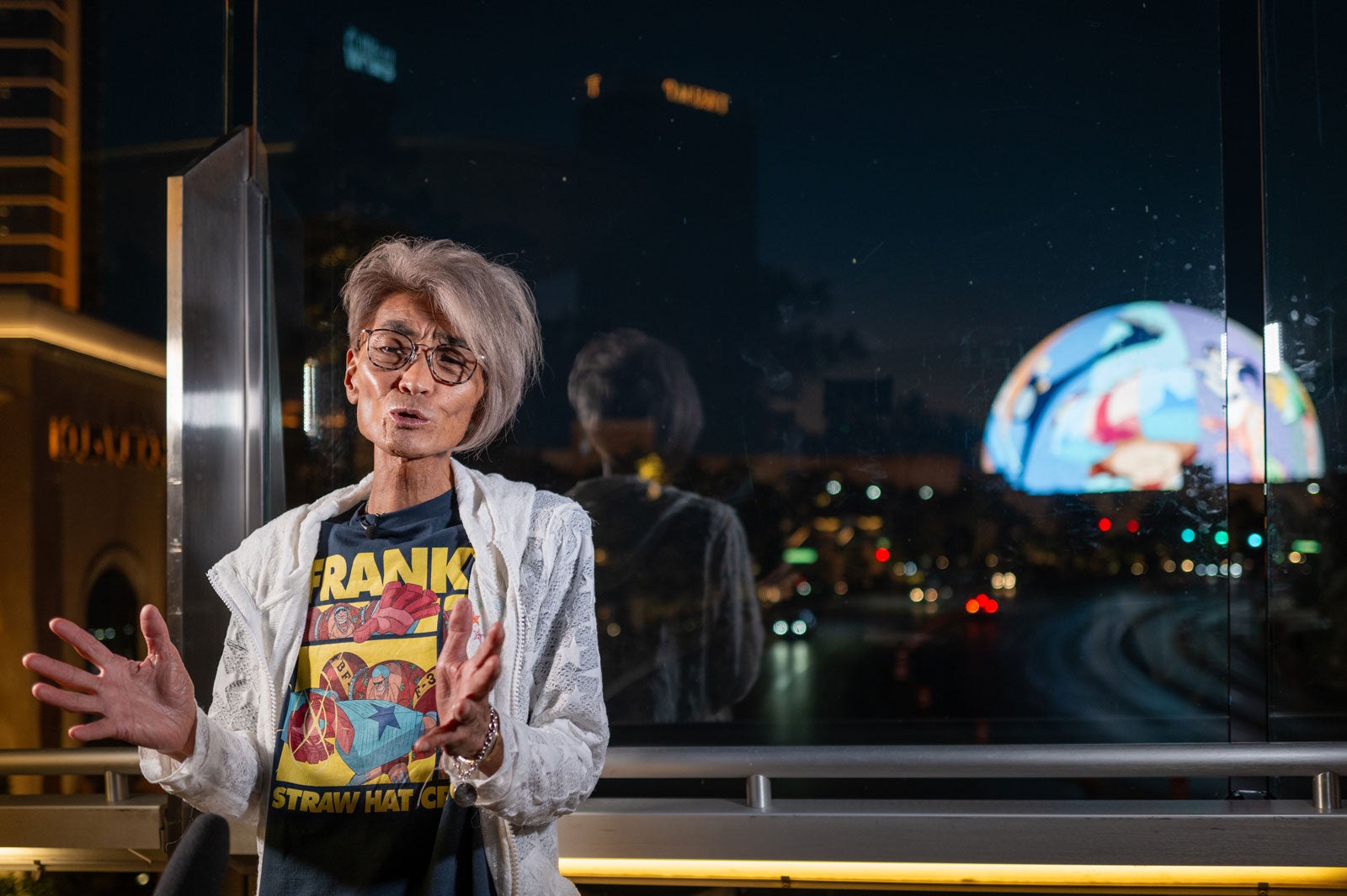 矢尾一樹（提供写真）