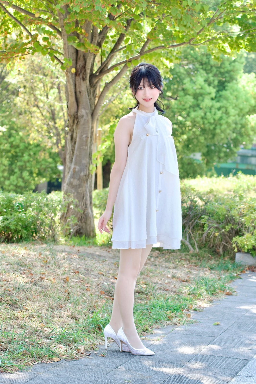 中本帆南さん（提供写真）