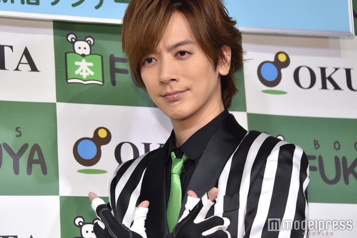 DAIGO(C)モデルプレス