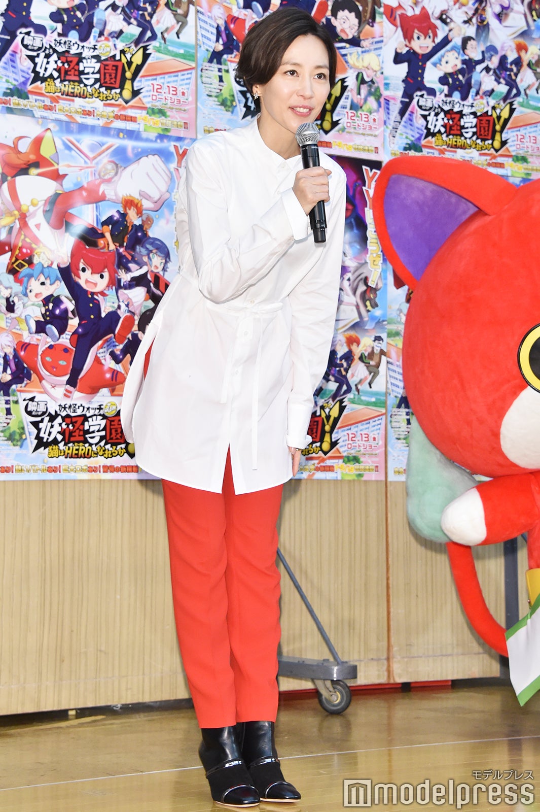 木村佳乃（C）モデルプレス