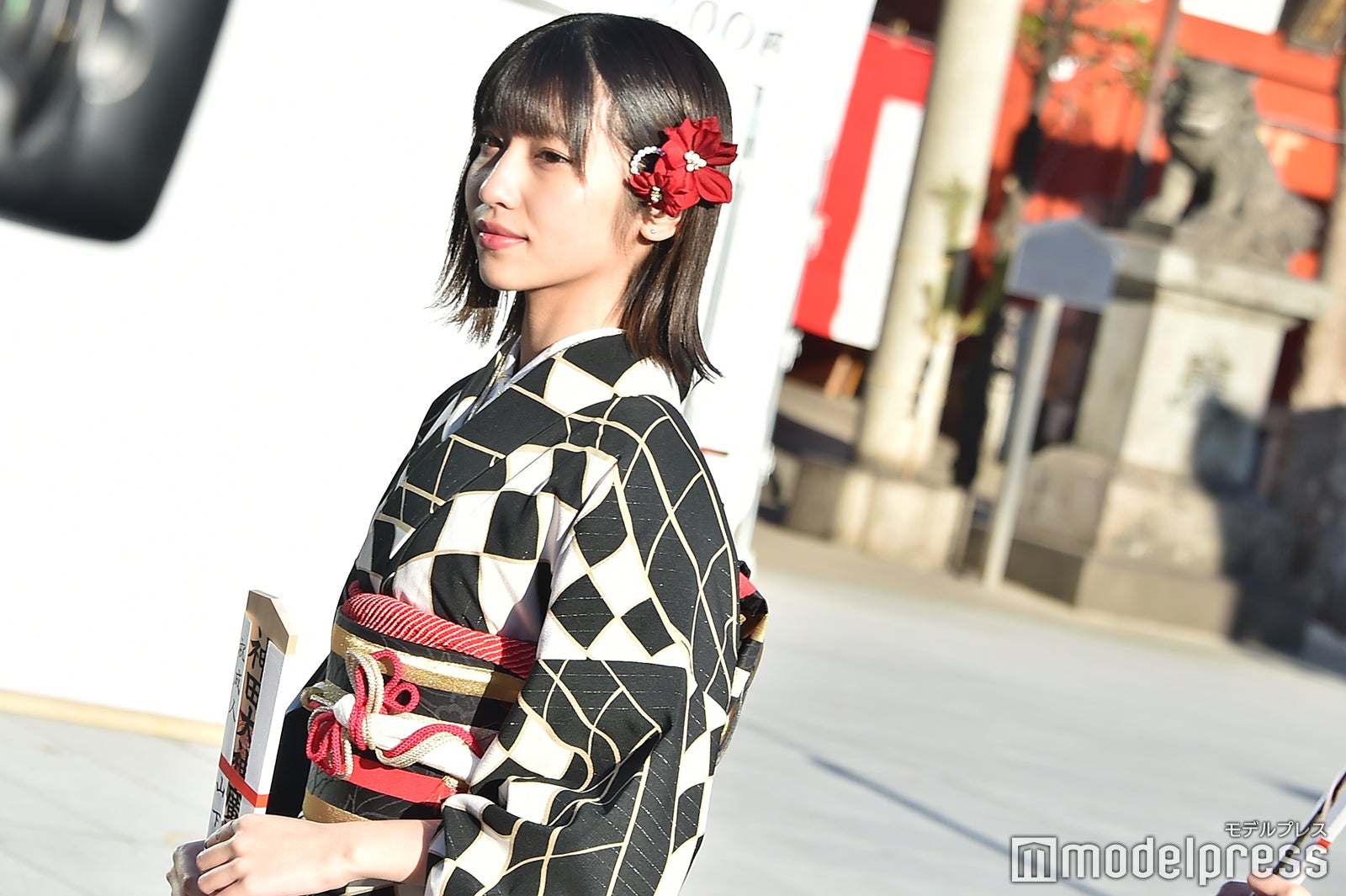 山下エミリー／AKB48グループ成人式記念撮影会 （C）モデルプレス