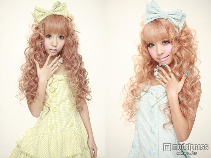 吉川ちえ、ちか