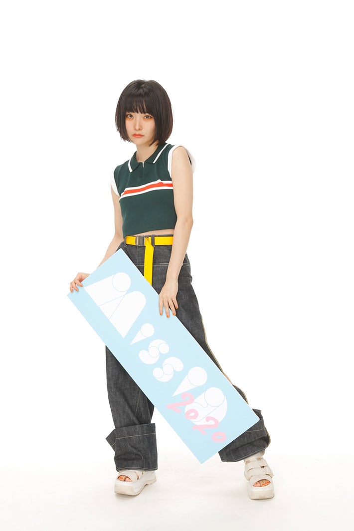 aopi （画像提供：講談社）