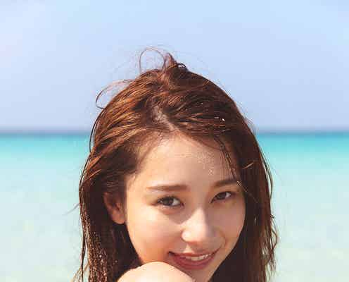 Niki、2nd写真集発表 手ブラ・脚ブラ・ジャングルブラ…自身史上最大のSEXYショット披露<ニキには?>