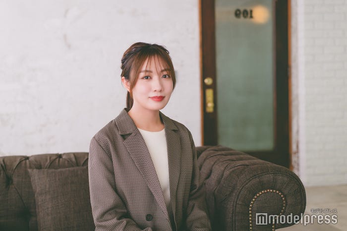 舩澤帆津美さん(C)モデルプレス