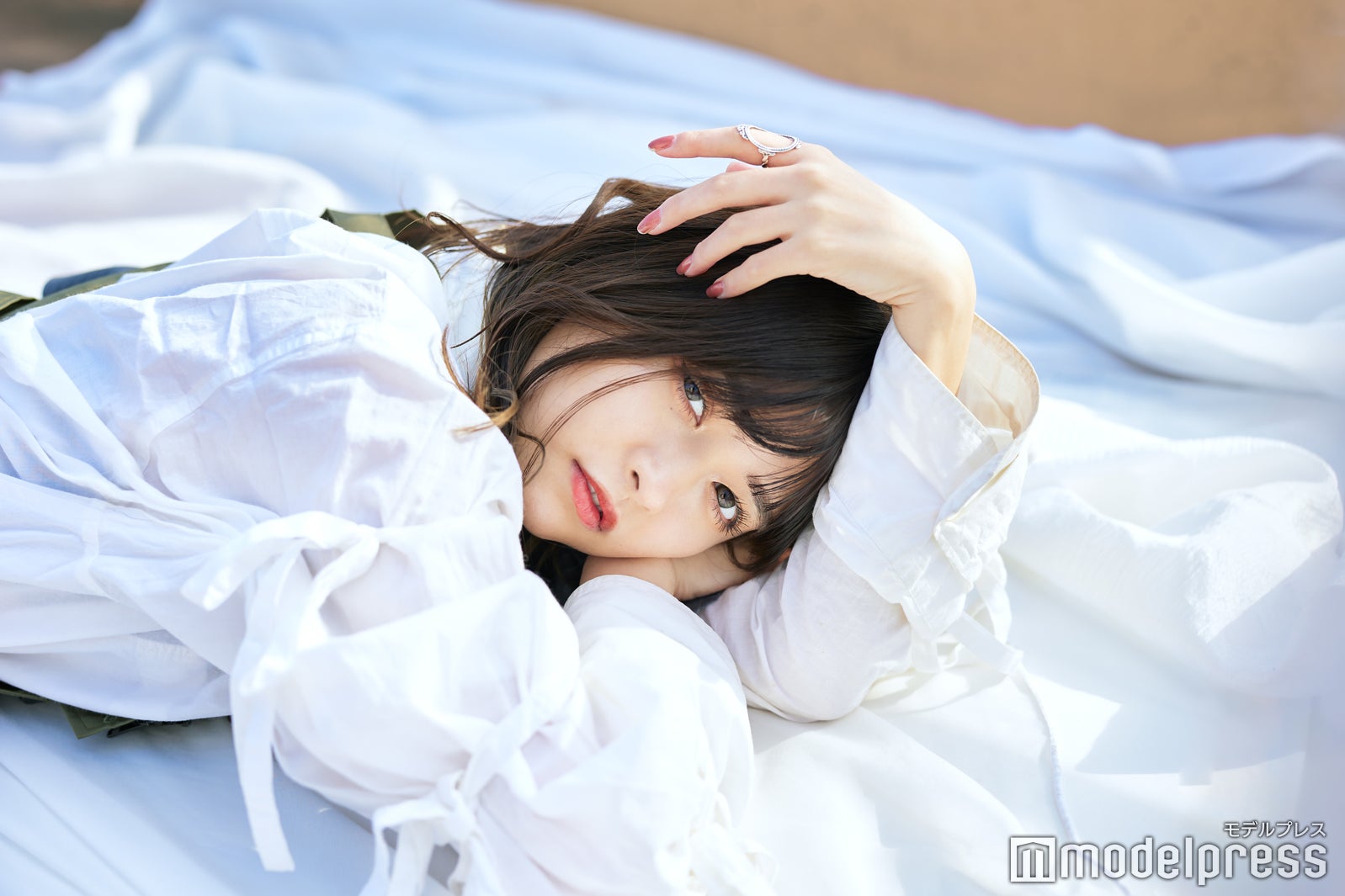 景井ひな（C）モデルプレス