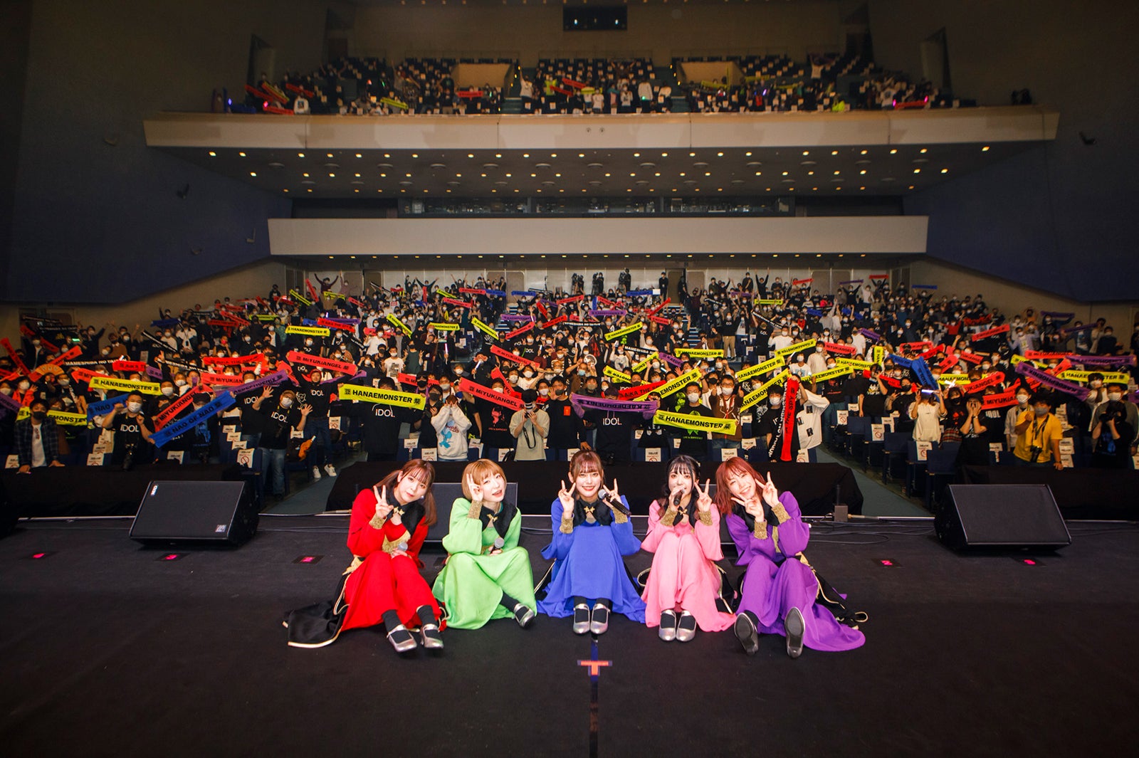 豆柴の大群（提供画像）