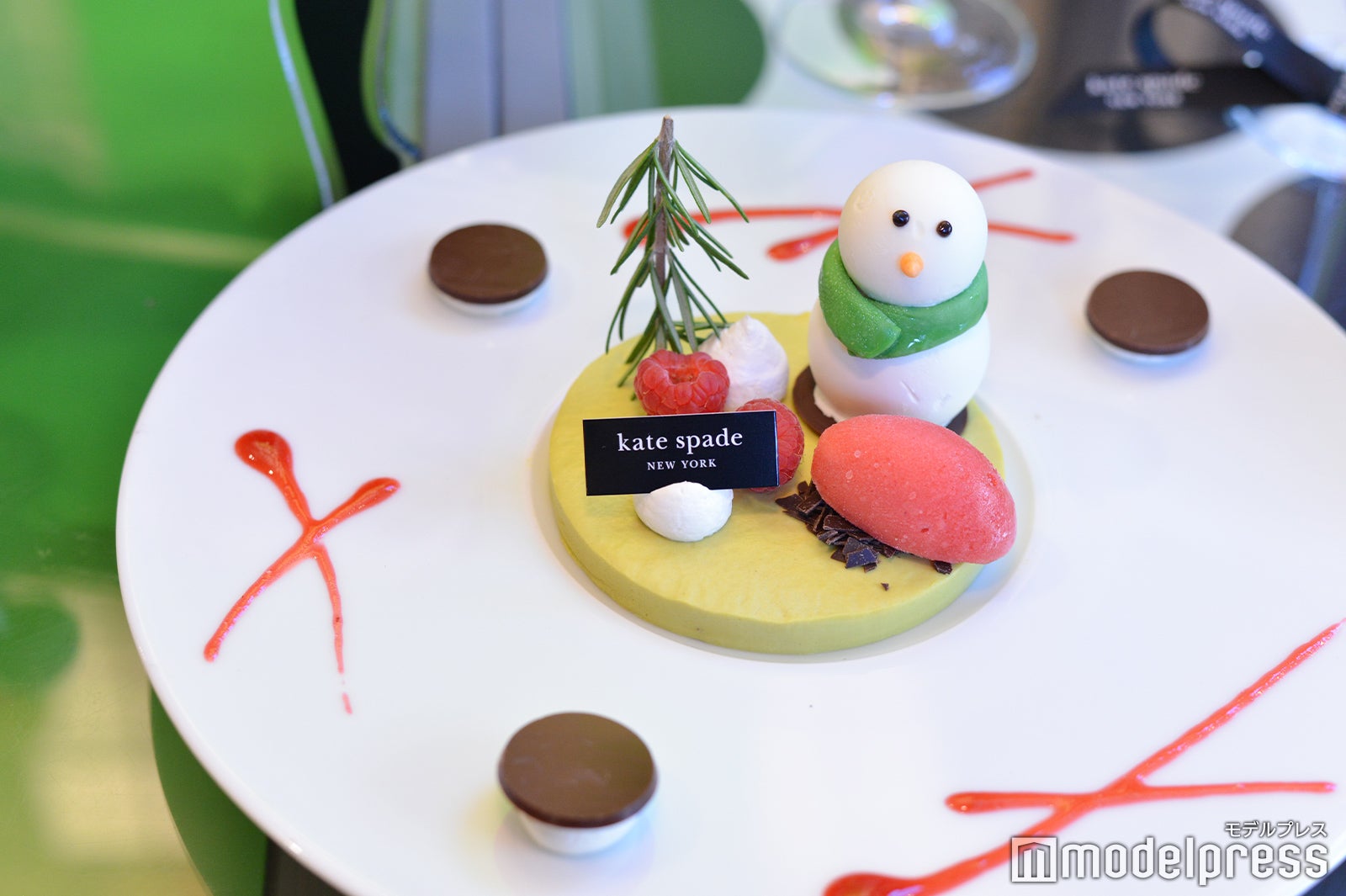 （C）モデルプレス