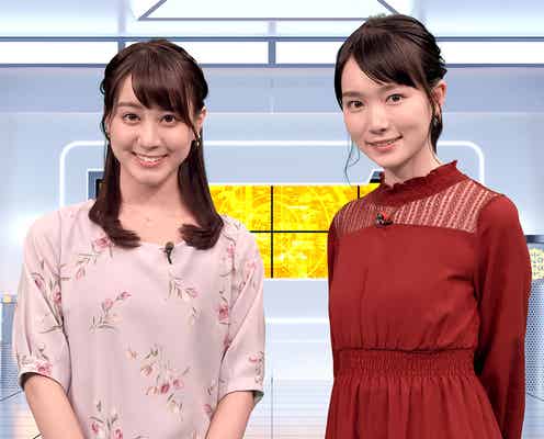 注目の女優・小川紗良、バラエティMC抜てき “異次元”タッグで初挑戦<本人コメント>