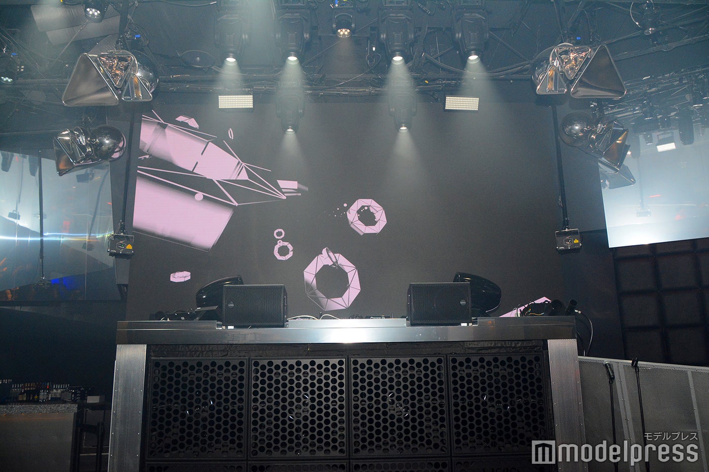 SEL OCTAGON TOKYO（C）モデルプレス