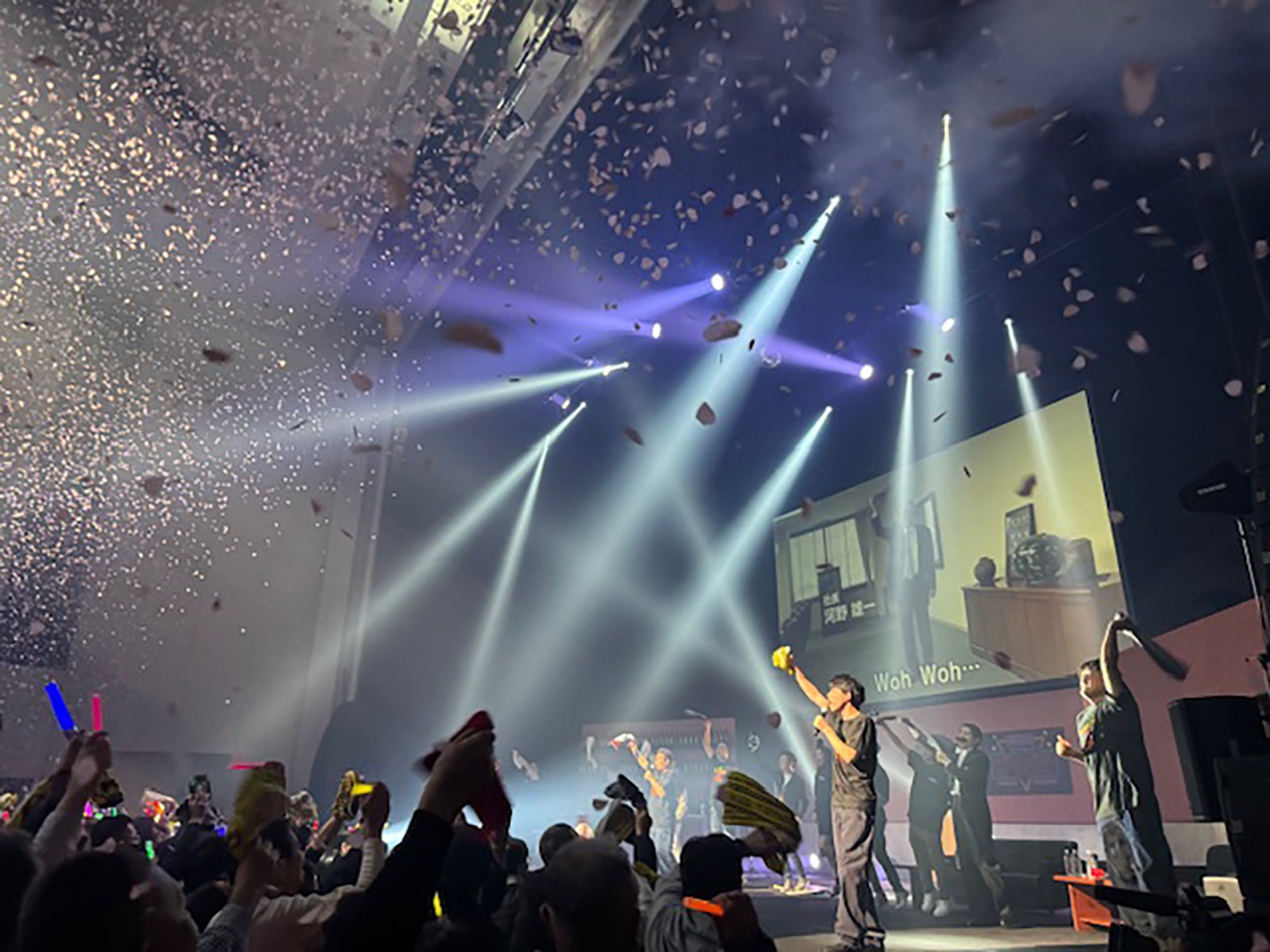 「西原商会presents スナック ゴリパラ」より（提供写真）