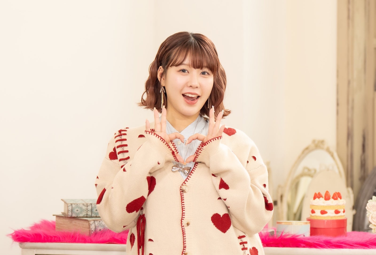 えなぴ「恋する◆週末ホームステイ 2025冬」（C）AbemaTV, Inc.